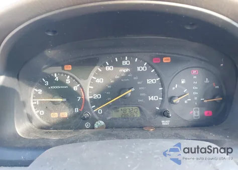 2001 Honda Accord 3.0 Ex z USA, uszkodzony, nr VIN 1HGCG16531A018474